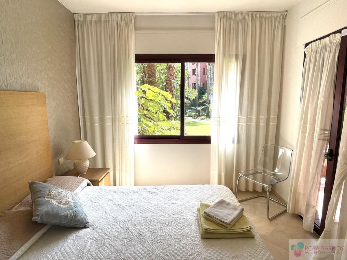 For sale of apartment in Marbella