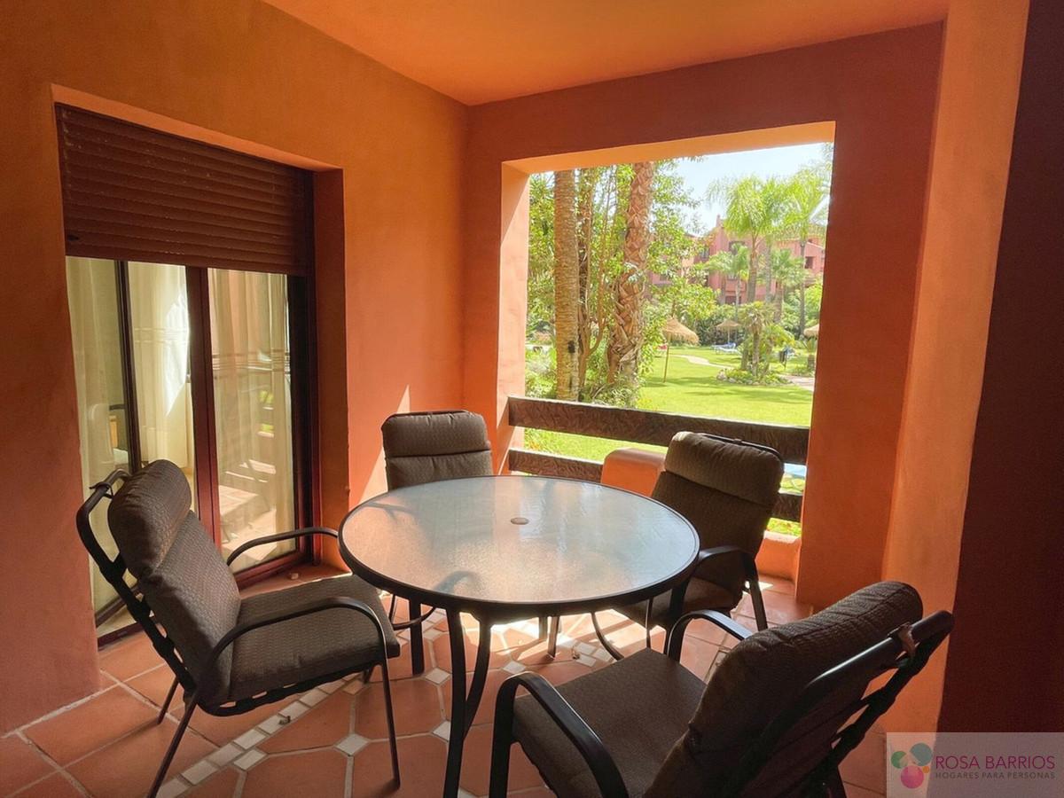 For sale of apartment in Marbella