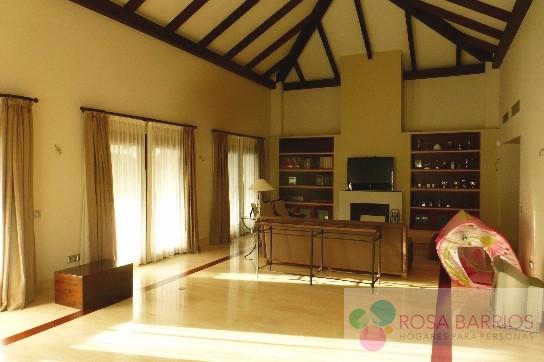 Venta de villa en Marbella