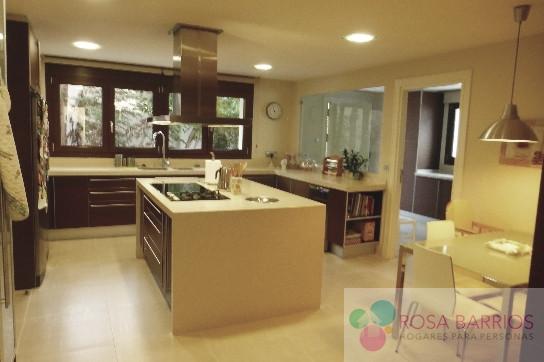 Venta de villa en Marbella