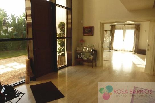 Venta de villa en Marbella