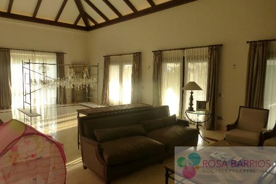 Venta de villa en Marbella
