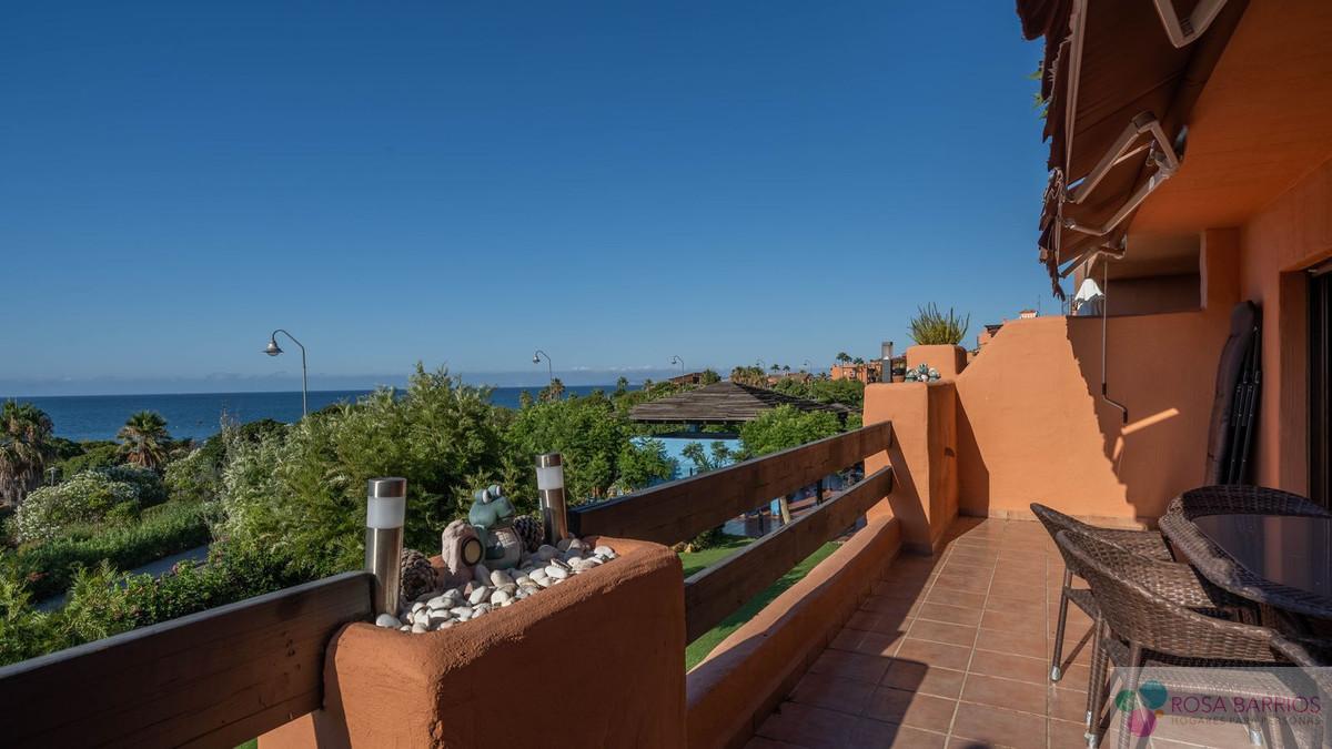 Venta de apartamento en Estepona