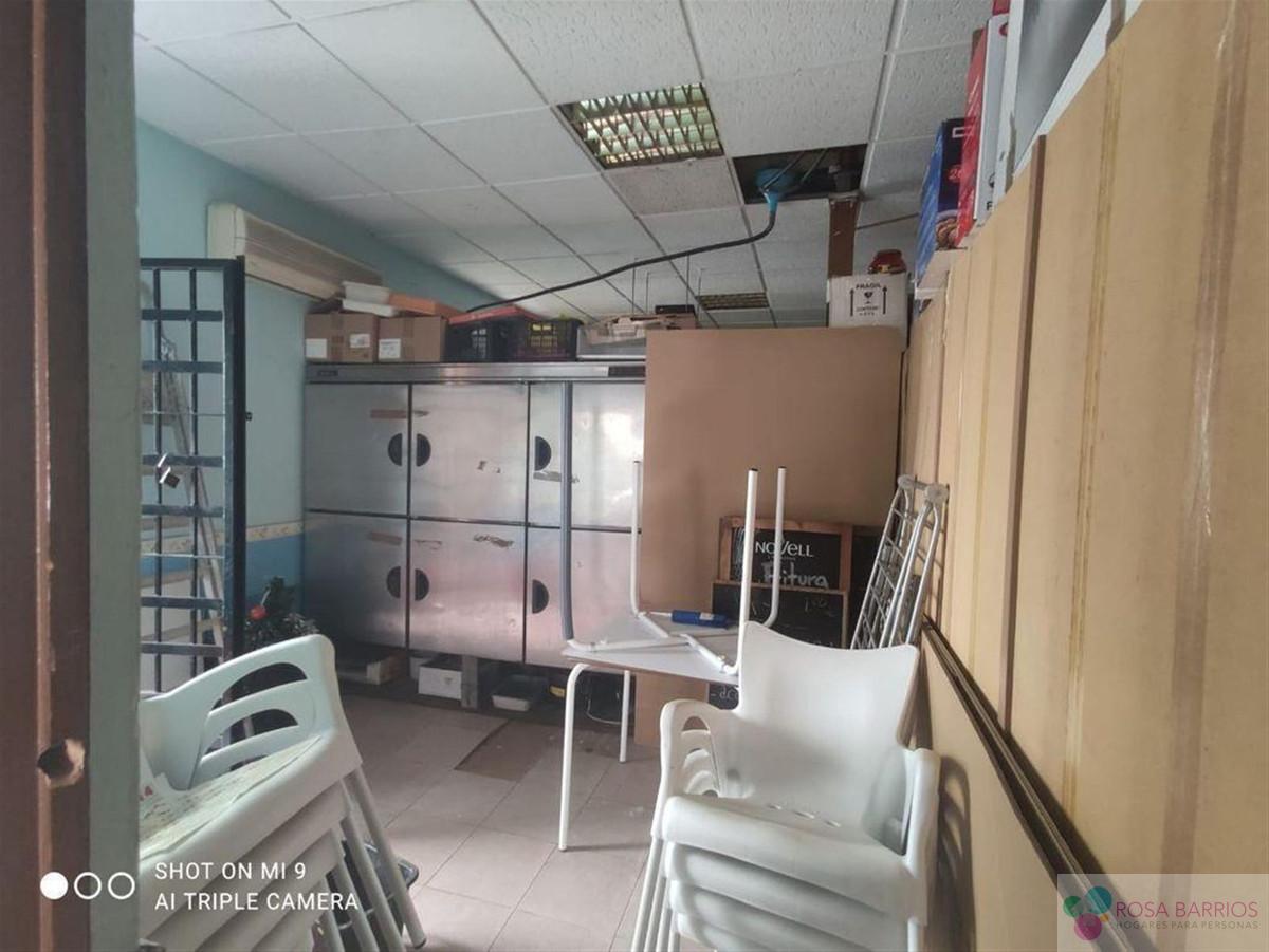 For sale of commercial in Marbella