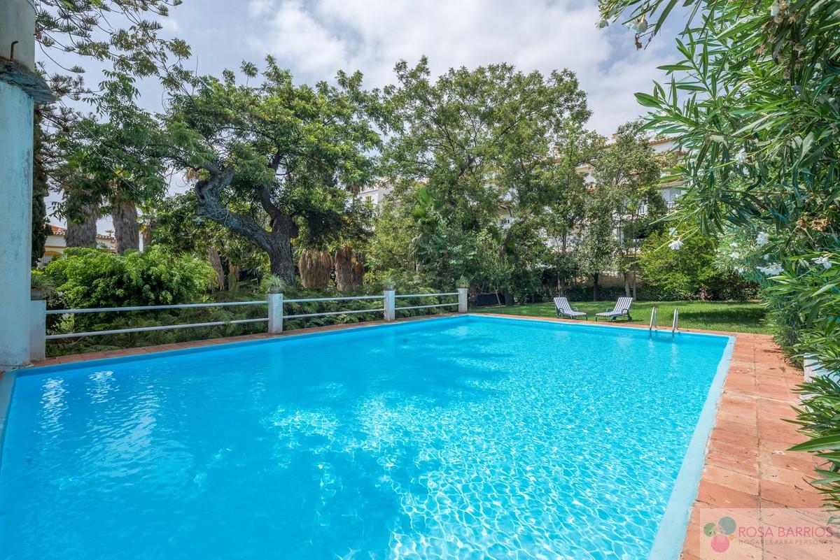 Venta de terreno en Marbella