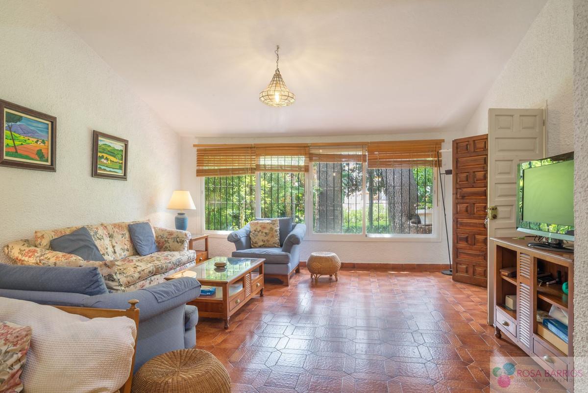 Venta de terreno en Marbella
