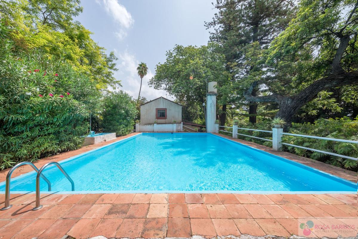 Venta de terreno en Marbella