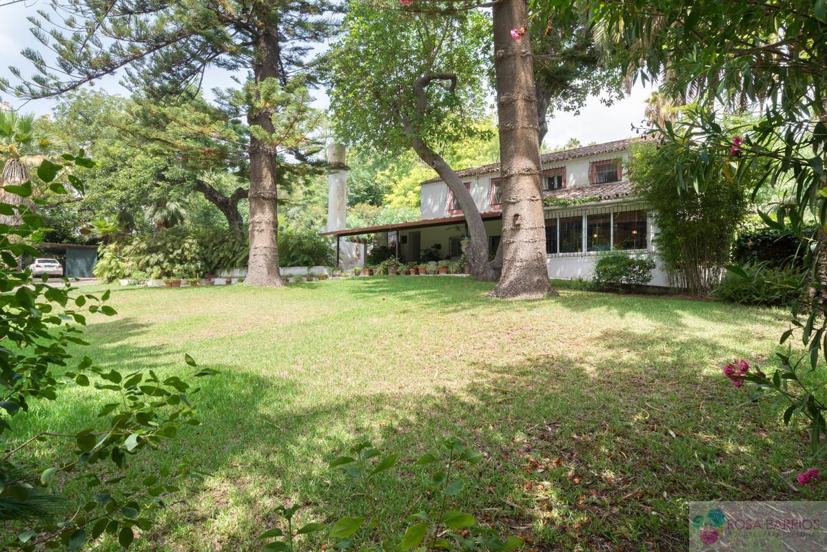 Venta de terreno en Marbella