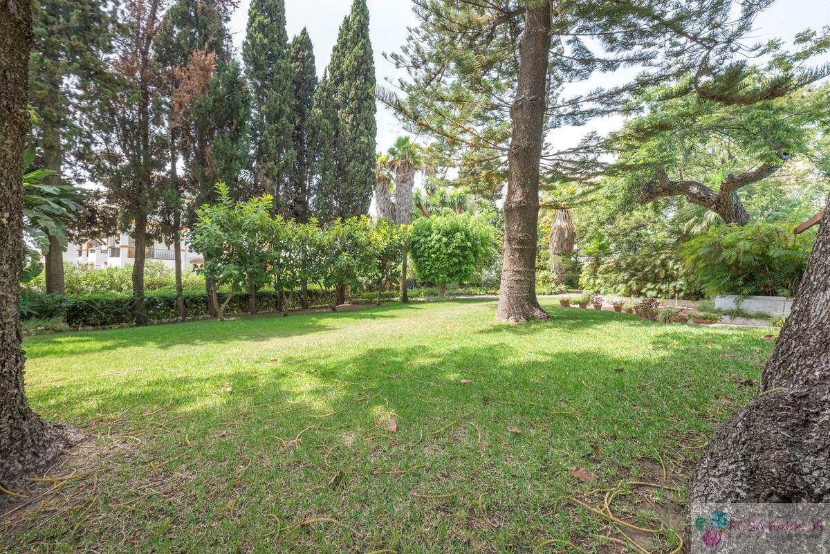 Venta de terreno en Marbella