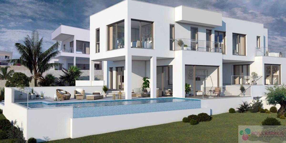 Zu verkaufen von villa in
 Marbella