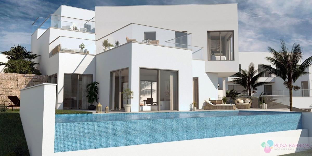 Zu verkaufen von villa in
 Marbella