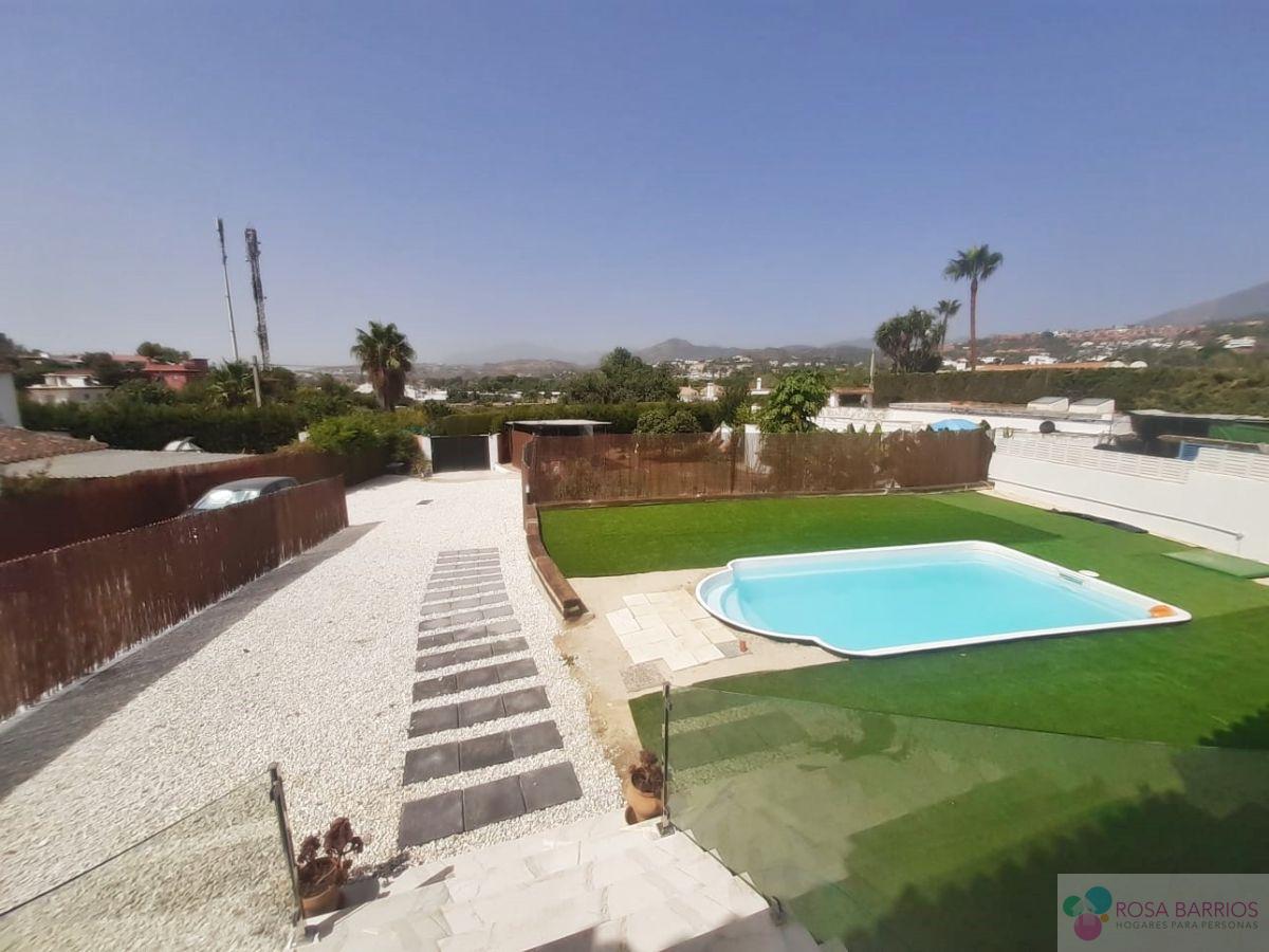 Miete von haus in
 San Pedro de Alcántara
