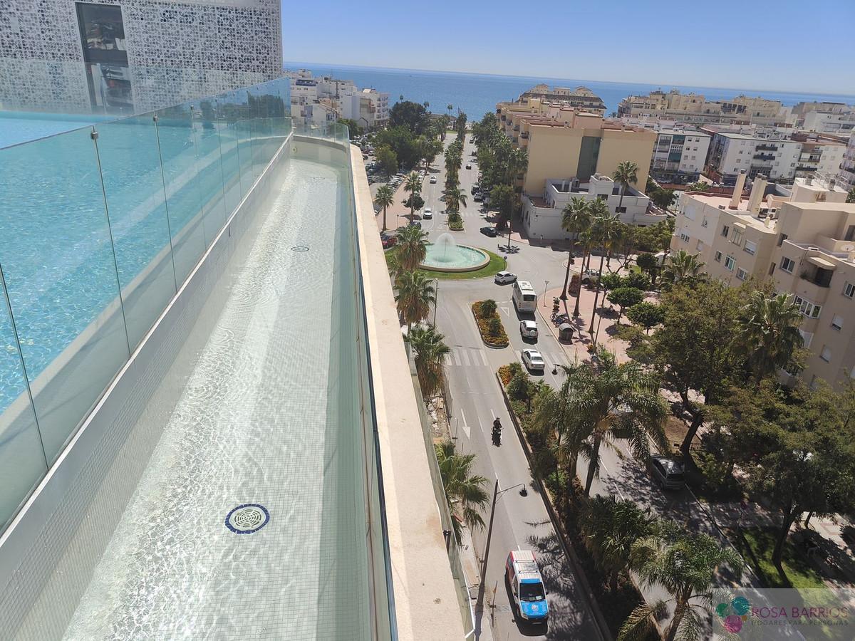 Venta de Ático en Estepona