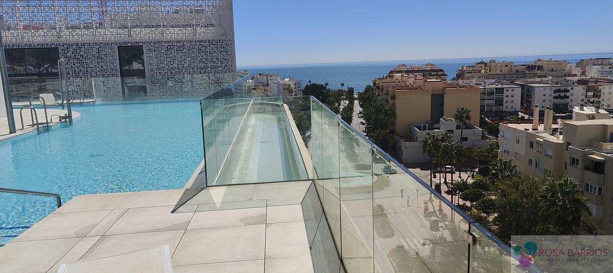 Venta de Ático en Estepona