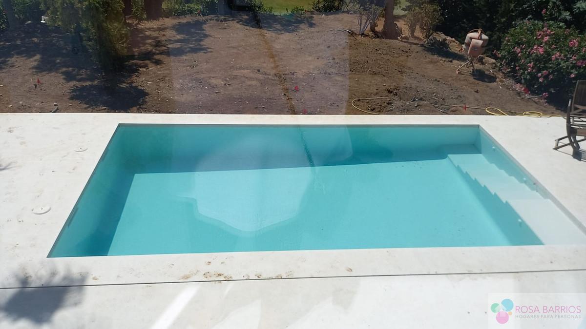 For sale of villa in Guadalmina Alta