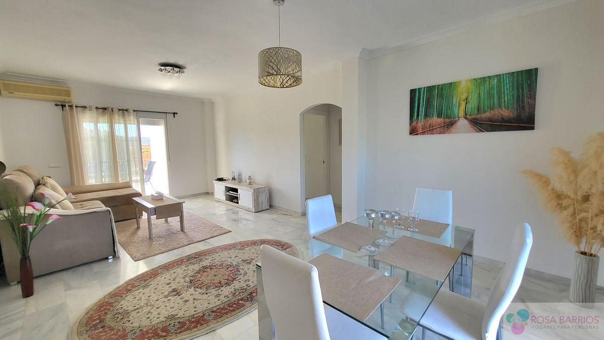 For sale of apartment in Estepona