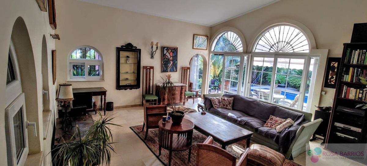 For sale of villa in Marbella