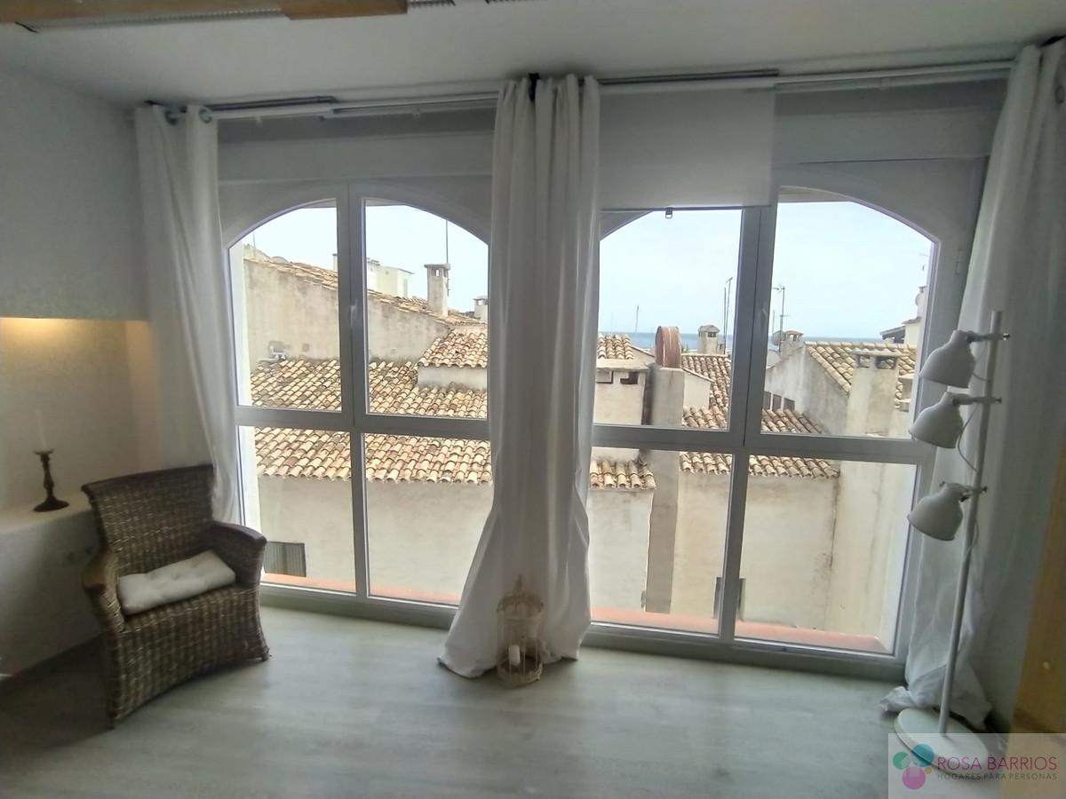 For sale of apartment in Puerto Banús