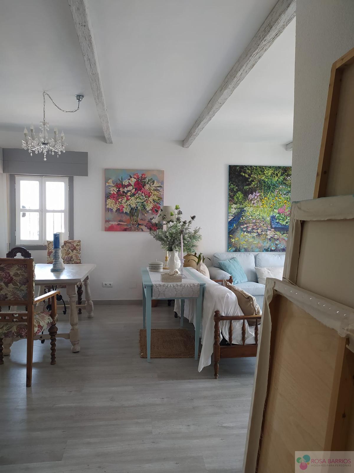 For sale of apartment in Puerto Banús