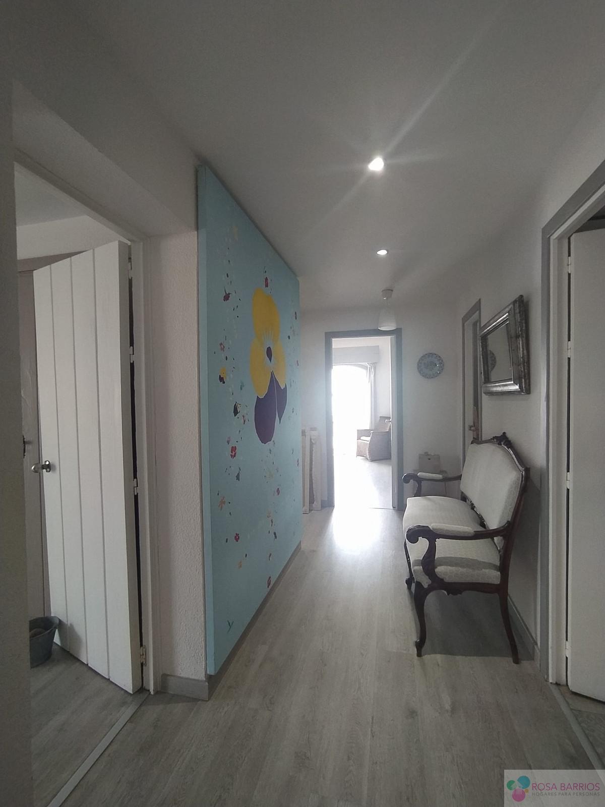 For sale of apartment in Puerto Banús