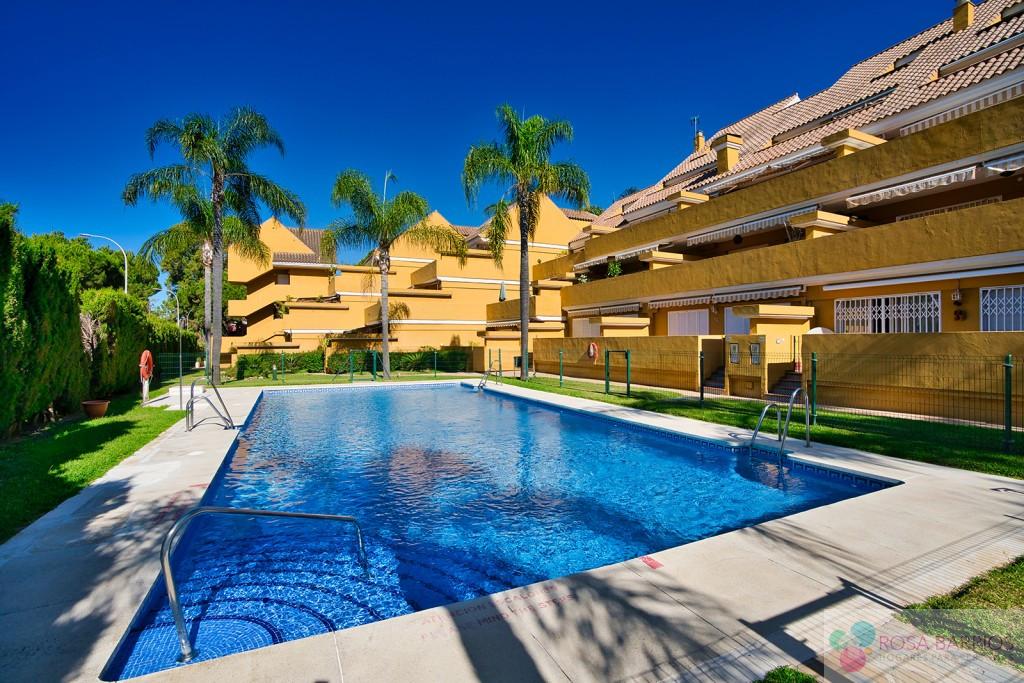 Zu verkaufen von penthouse in
 Marbella