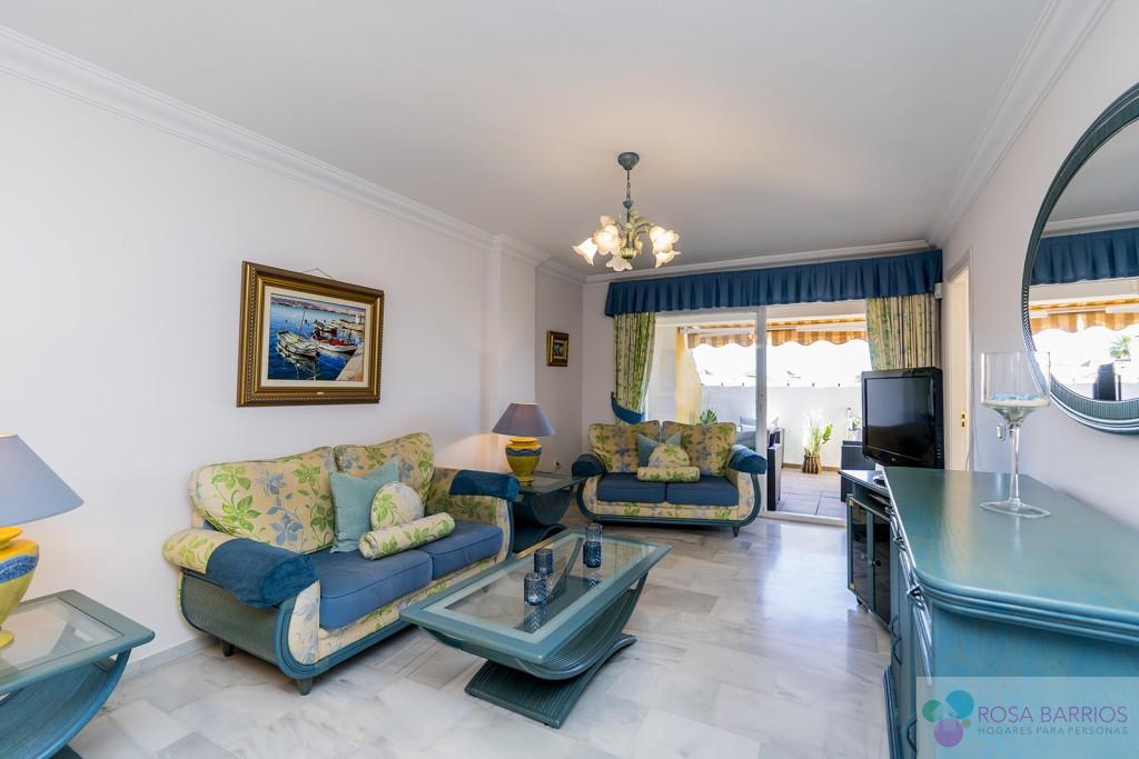 Zu verkaufen von penthouse in
 Marbella