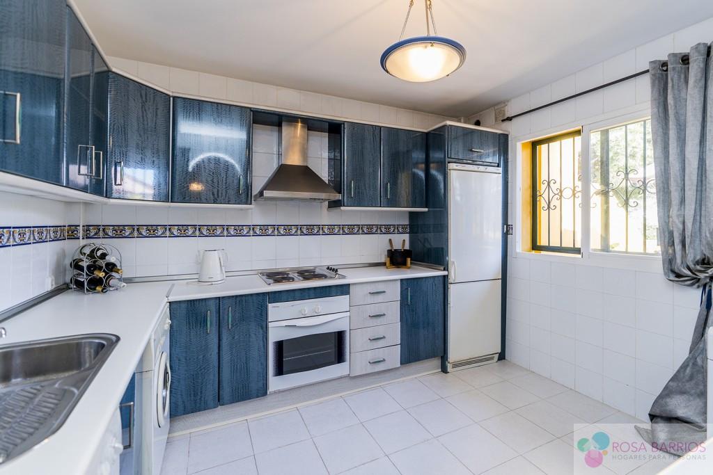 Zu verkaufen von penthouse in
 Marbella