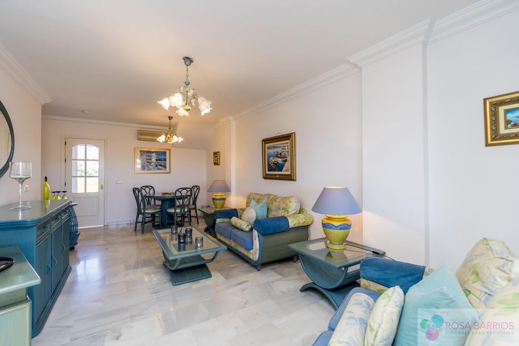 Zu verkaufen von penthouse in
 Marbella