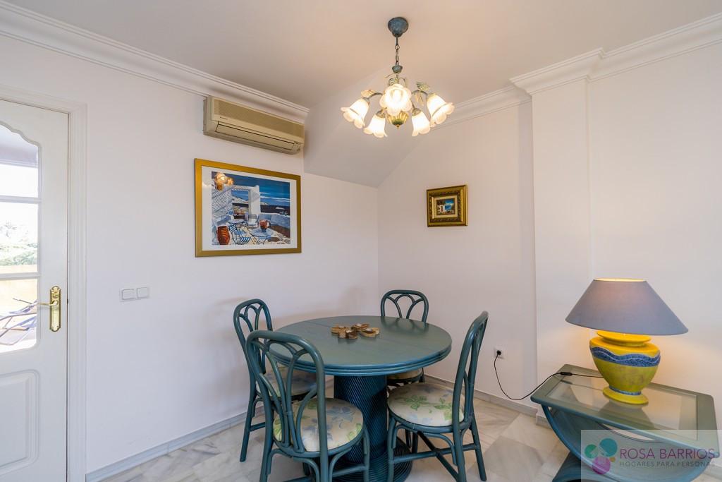 Zu verkaufen von penthouse in
 Marbella