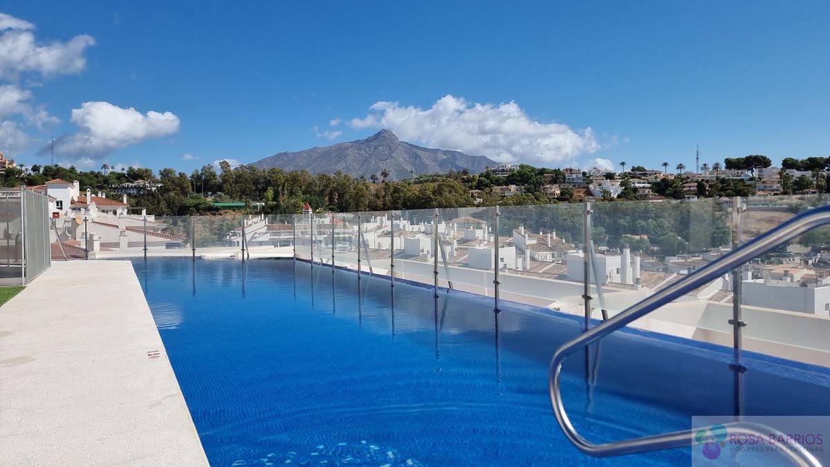 Venta de apartamento en Nueva Andalucía