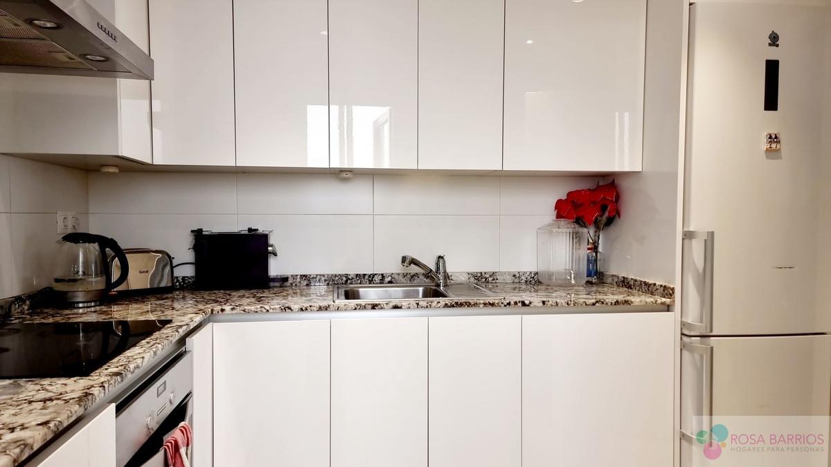 Venta de apartamento en Nueva Andalucía