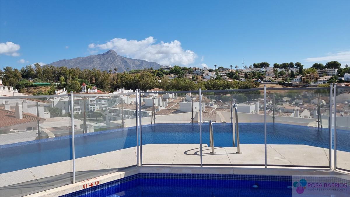Venta de apartamento en Nueva Andalucía