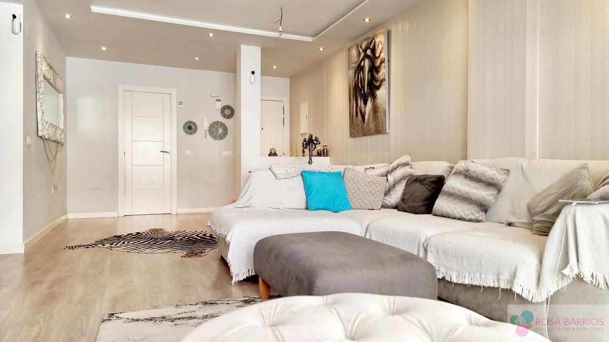 Venta de apartamento en Nueva Andalucía