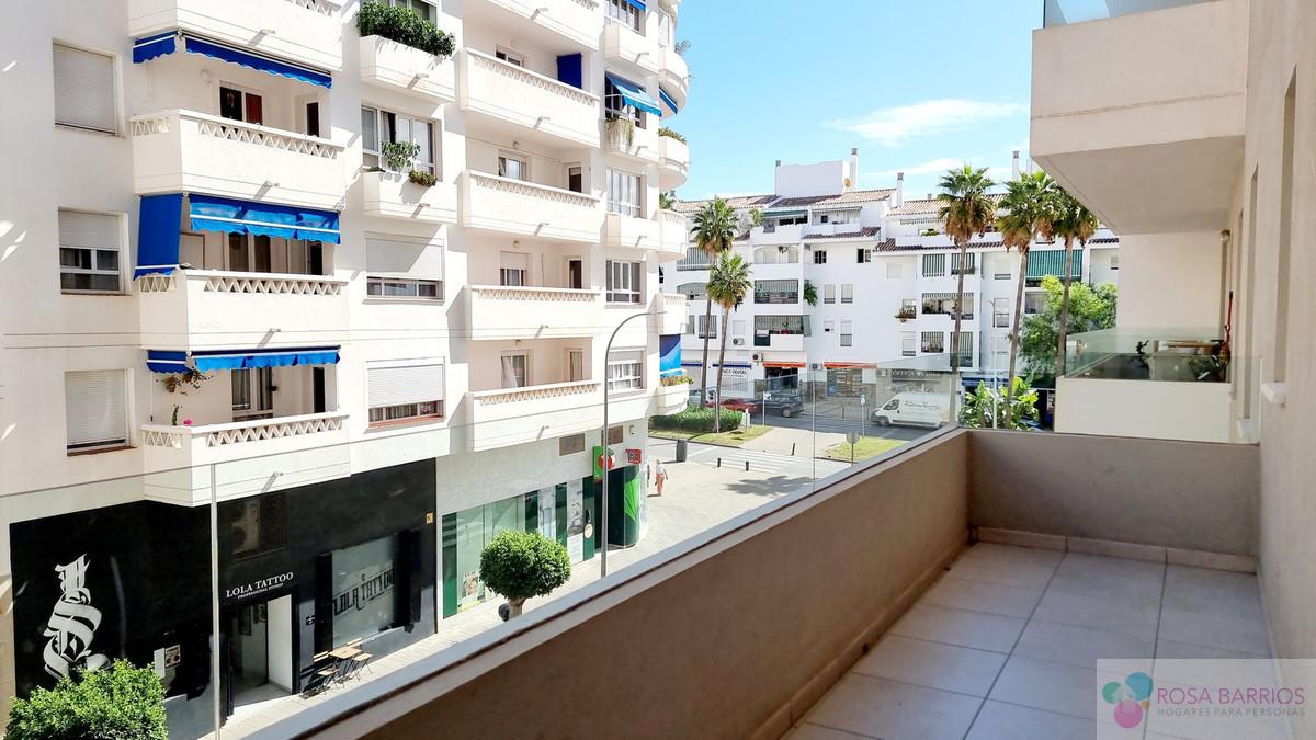 Venta de apartamento en Nueva Andalucía