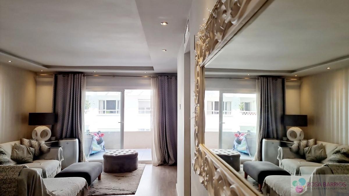 Venta de apartamento en Nueva Andalucía