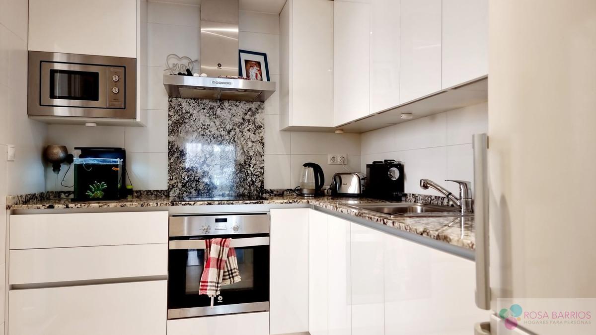 Venta de apartamento en Nueva Andalucía