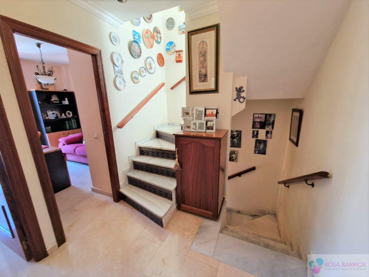 Stairs