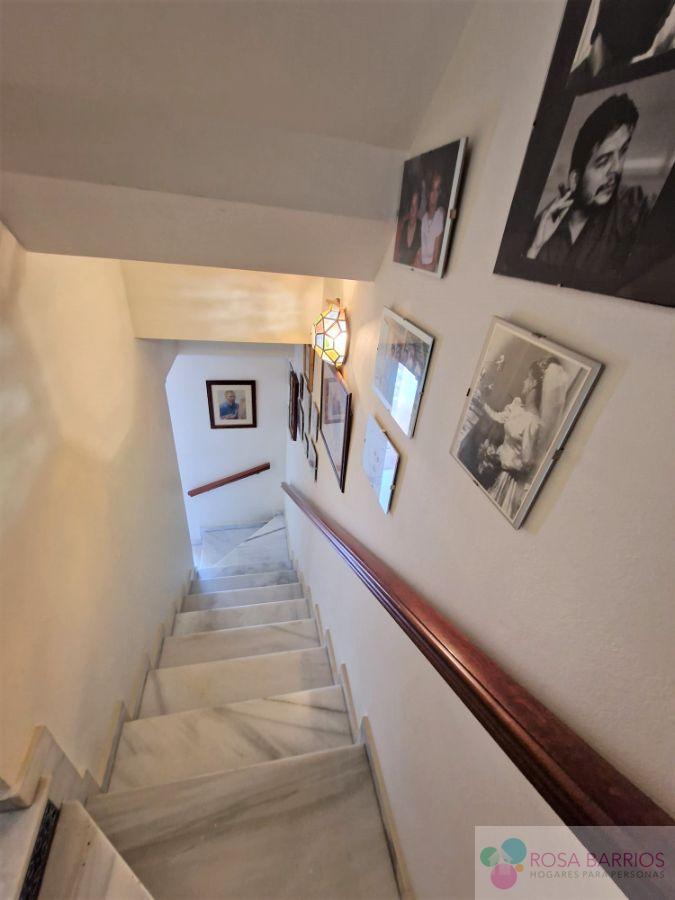 Stairs
