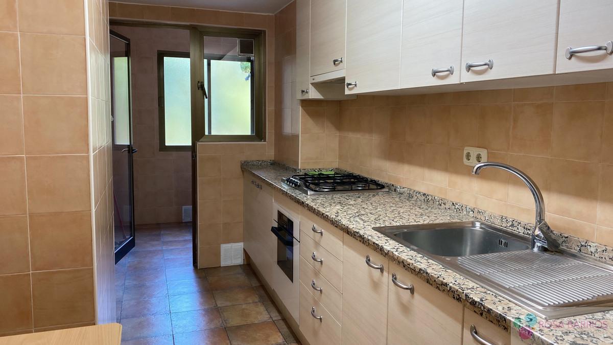 For sale of apartment in Marbella
