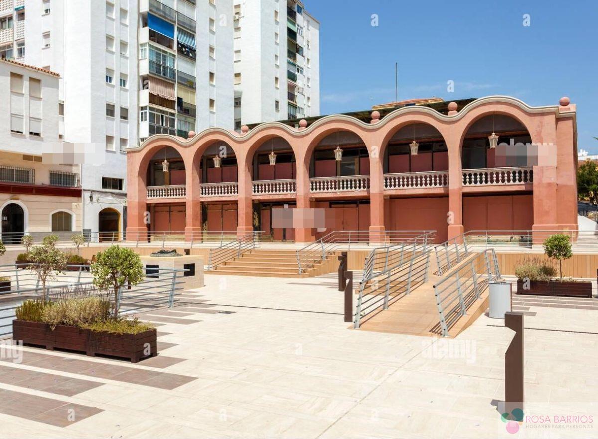 For rent of commercial in San Pedro de Alcántara