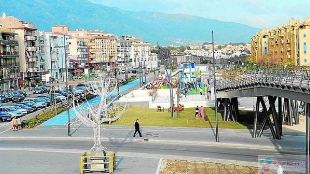 Alquiler de local comercial en San Pedro de Alcántara