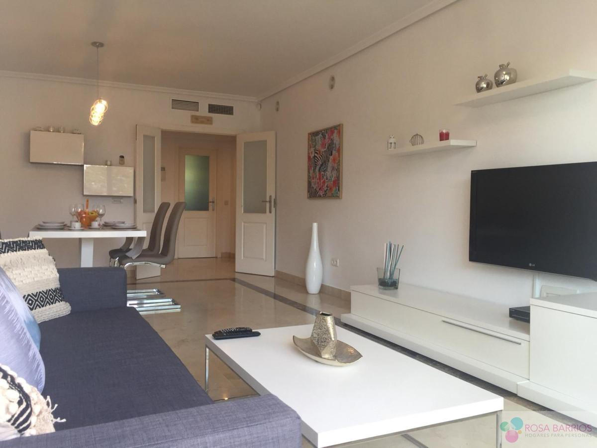 For sale of apartment in Marbella