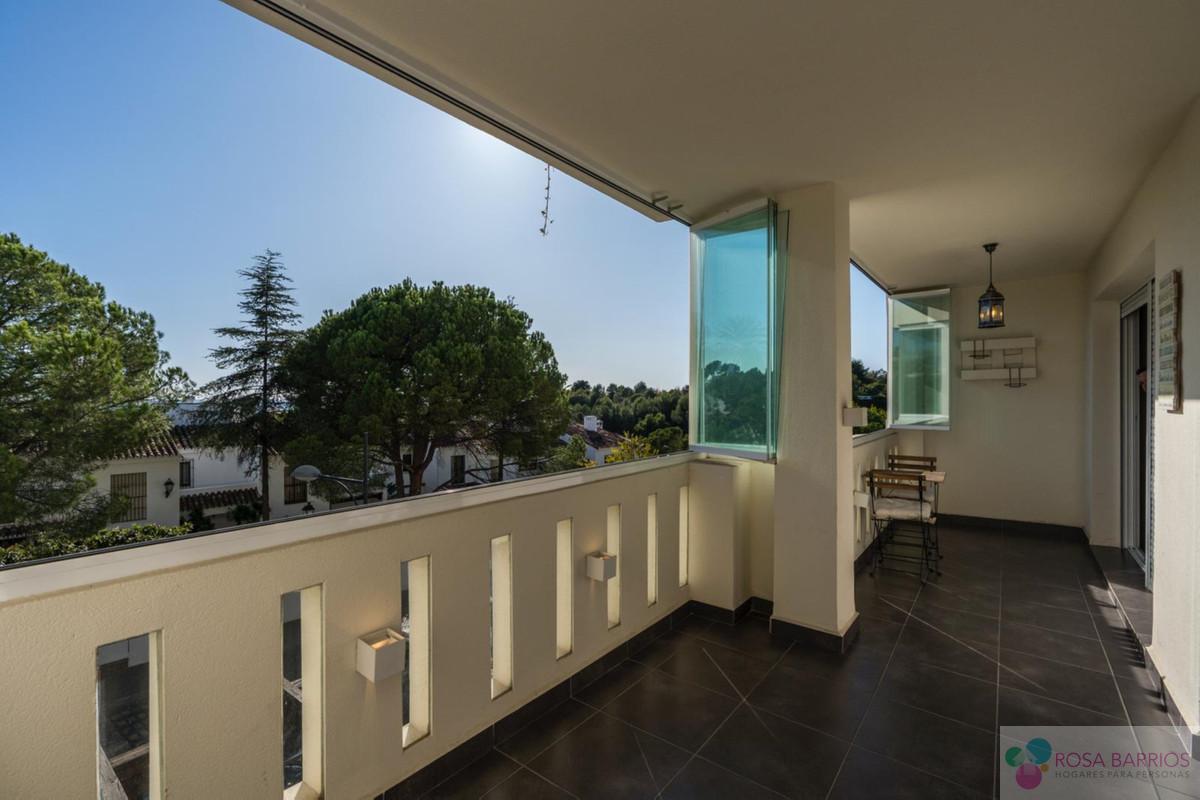 For sale of apartment in Marbella