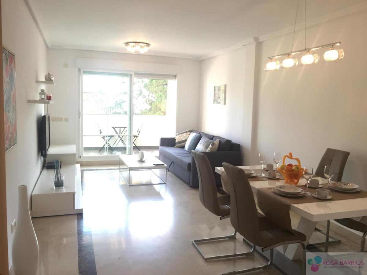 For sale of apartment in Marbella
