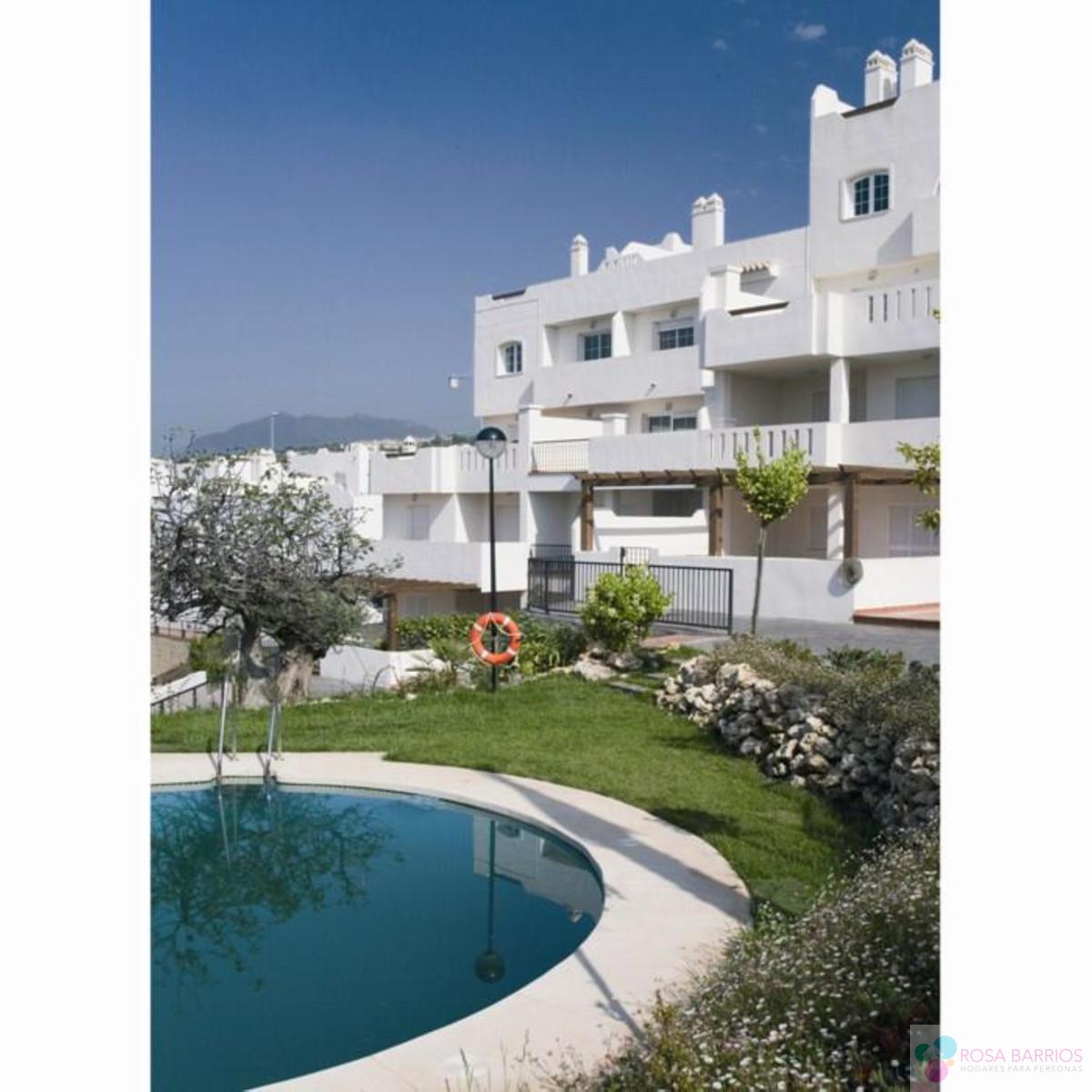 For sale of apartment in Marbella