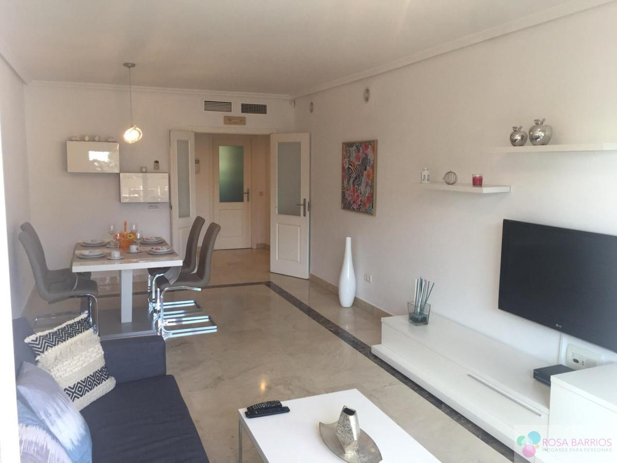 For sale of apartment in Marbella