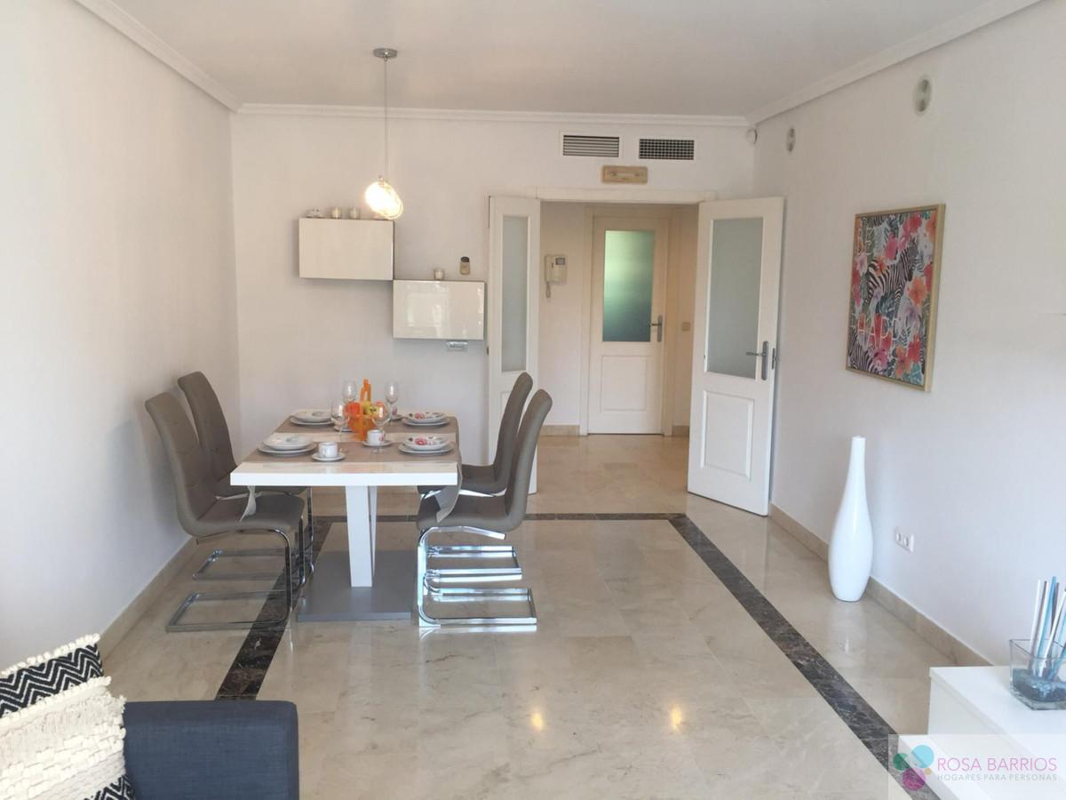 For sale of apartment in Marbella