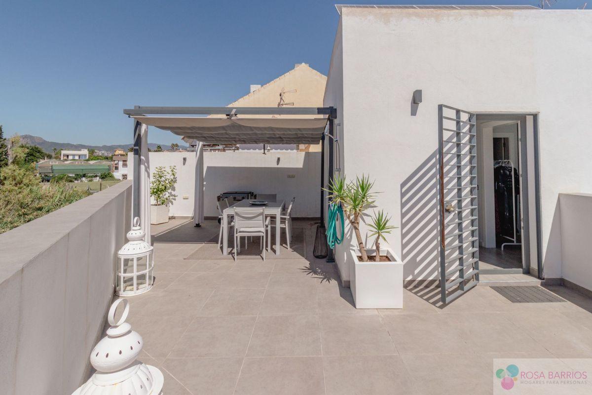 For sale of house in San Pedro de Alcántara