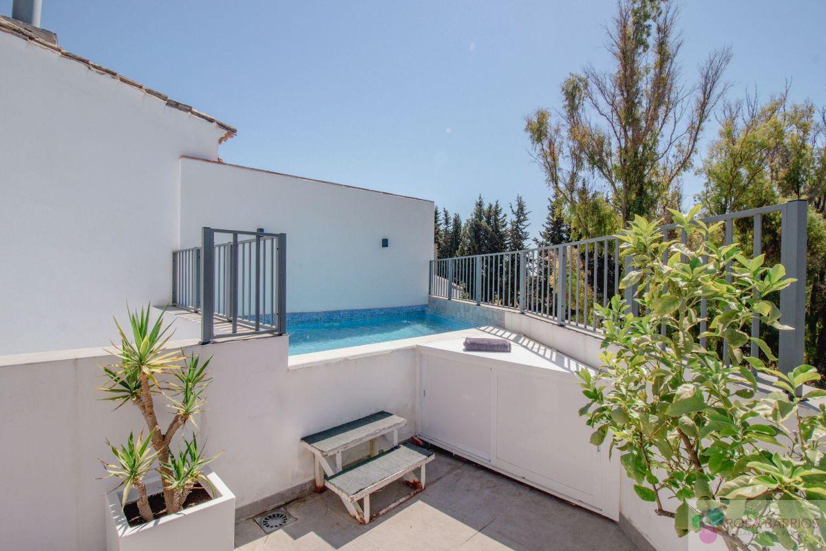 Venta de casa en San Pedro de Alcántara