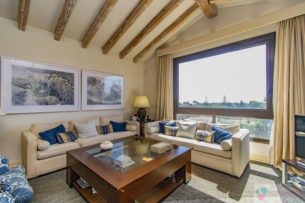 Zu verkaufen von appartement in
 Guadalmina Baja